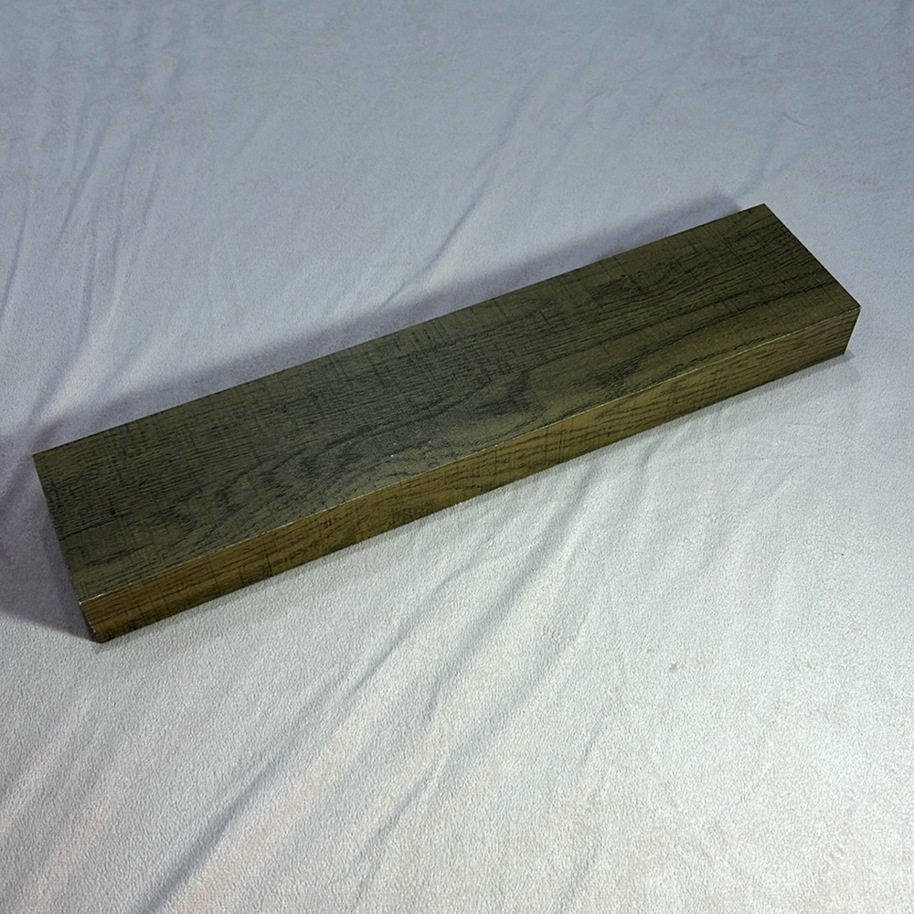 Wooden Display Shelf